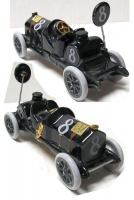 Mini Decanter of 1912 500 #8 Joe Dawson National Motor Vehicle