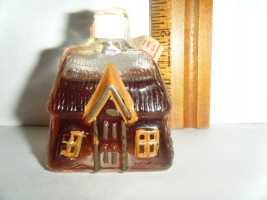 Aidee Miniature Novelties Mini Bottle House Cottage