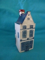 klm house no. 8 rynbende- empty
