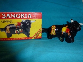 spanish bull