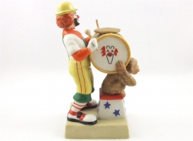 1985 Raintree Clown Drummer