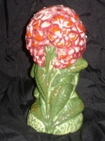 HYDRANGEA LIQUOR BOTTLE by garnier 1972
