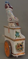 Organ Grinder and Monkey