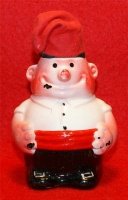 GREEK IN NATIONAL DRESS