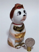 P Garnier dog