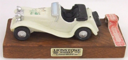 Lionstone Jaguar Car