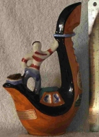 gondola and gondolier ARDO