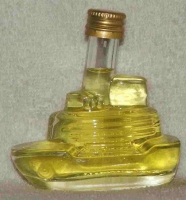 glass ship