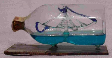 ship in bottle