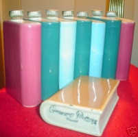 Colored books