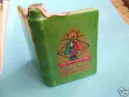 open book .Malago Soleado Green