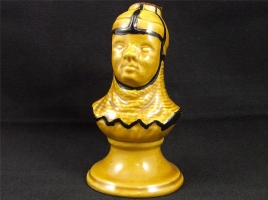 1970's Calamassi Brown Pawn