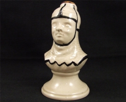 1970's Calamassi White Pawn
