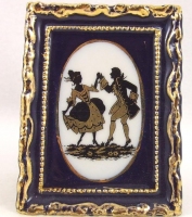 1970's Blue Ridge MBC Picture Frame
