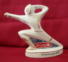 Olympic Fencer