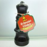 Schnaps Läufer Schach Chess Figural Mini