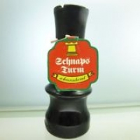 Schnaps Turm Schach Chess Figural Mini