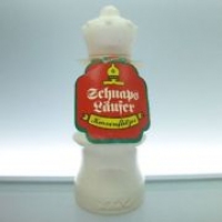 Schnaps Laufer Schach Chess white