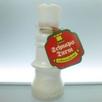 Schnaps Turm Schach Chess  white