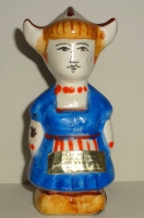OLD STORE - DUTCH GIRL LADY